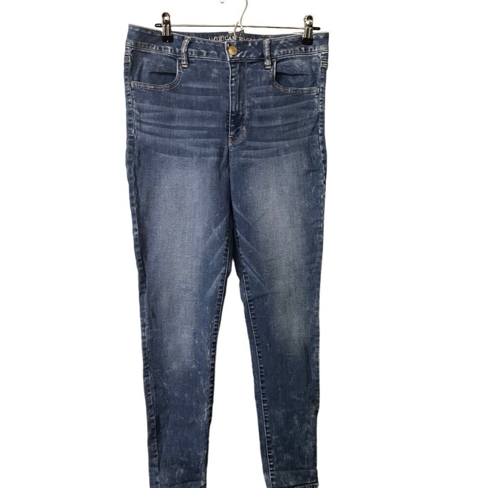 American Eagle Hi Rise Jeggings